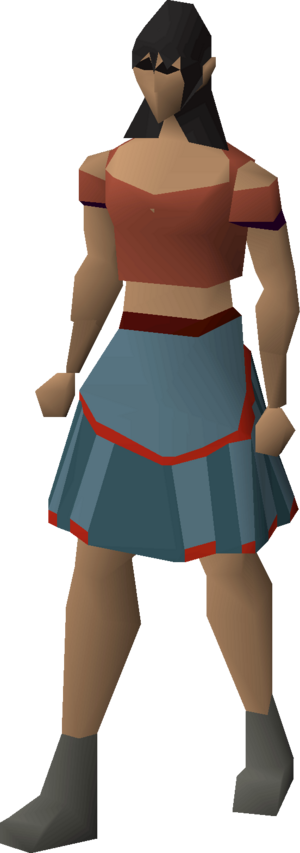 Zamorak plateskirt equipped female.png