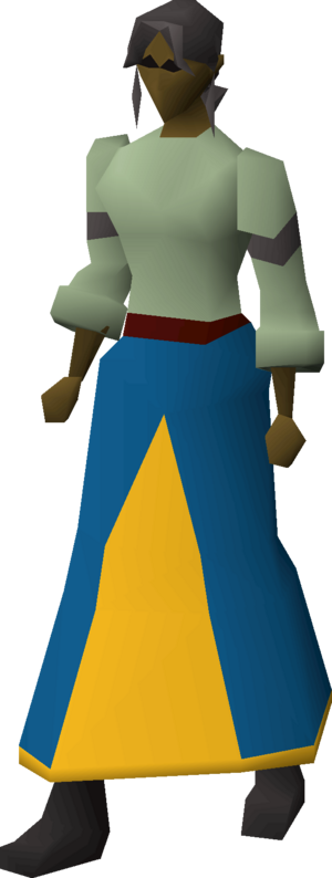 Blue skirt (g) equipped female.png