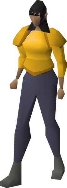 File:Gilded platebody equipped female.png