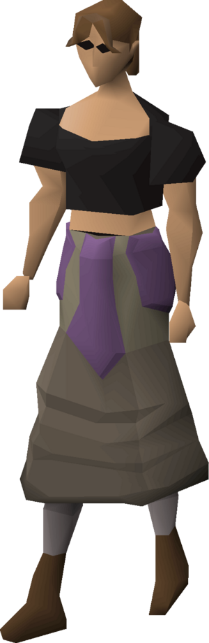 Zuriel's robe bottom (c) equipped female.png