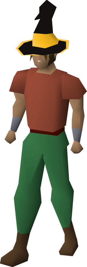 Black wizard hat (g) equipped male.png