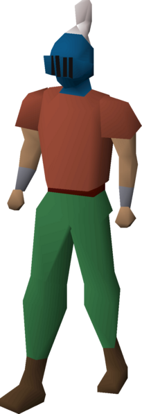 File:Adamant heraldic helm (Saradomin) equipped male.png