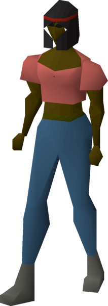 File:Black med helm equipped female.png