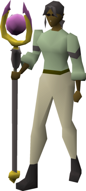 Dawnbringer equipped female.png
