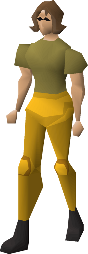 Gilded platelegs equipped female.png