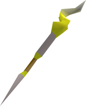Guthix staff detail.png