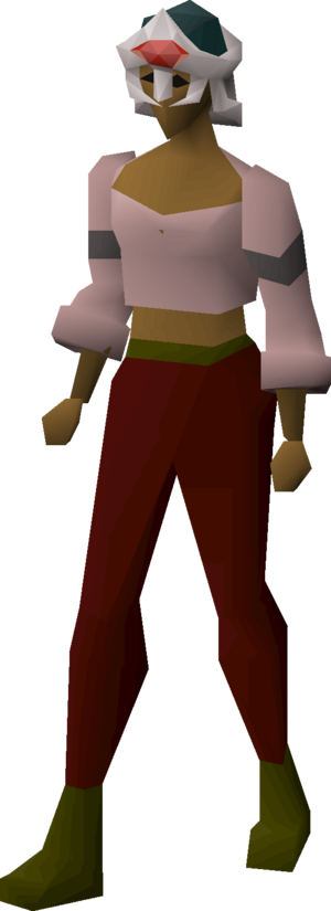 Kandarin headgear 2 equipped female.png