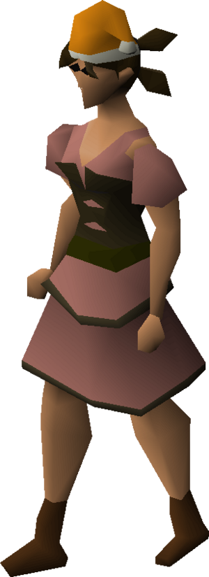 Lava santa hat equipped female.png