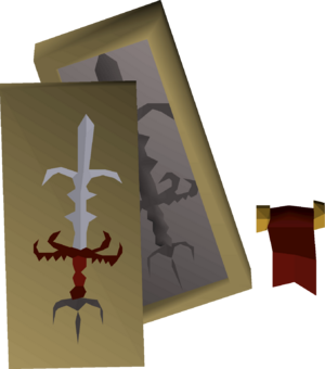 Zamorak godsword ornament kit detail.png