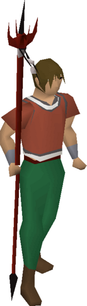 File:Anger spear equipped.png