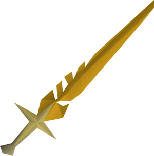 Saradomin's blessed sword detail.png
