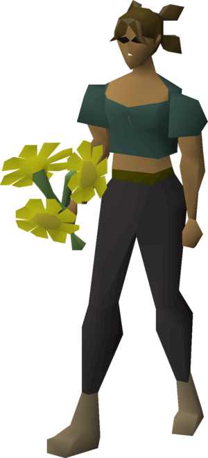 Yellow flowers equipped female.png