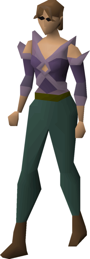 Crystal body (inactive) (Trahaearn) equipped female.png
