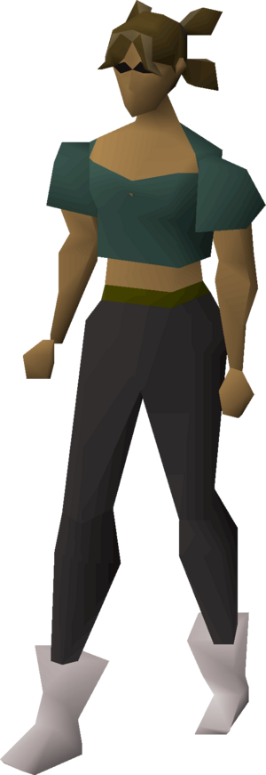 Beekeeper's boots equipped female.png
