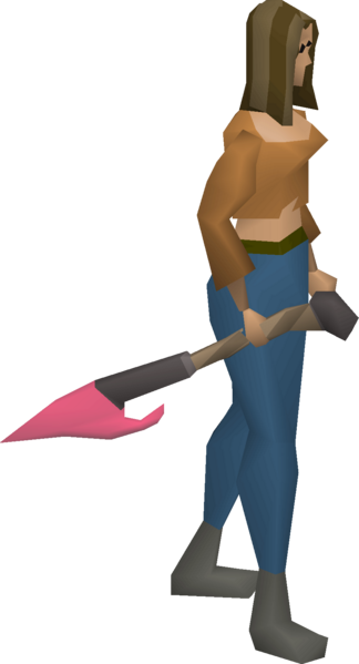 File:Corrupted harpoon equipped female.png
