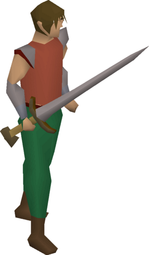 Fremennik blade equipped.png