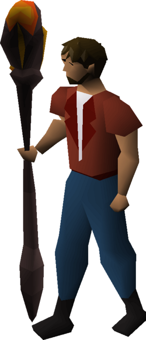 Mystic lava staff (or) equipped male.png