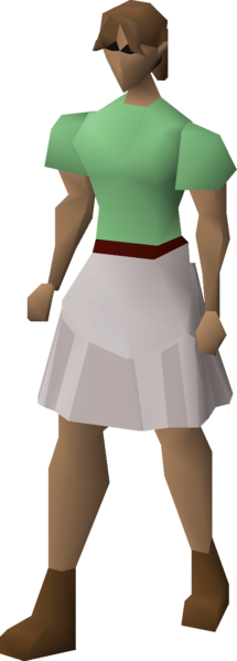 File:White plateskirt equipped female.png