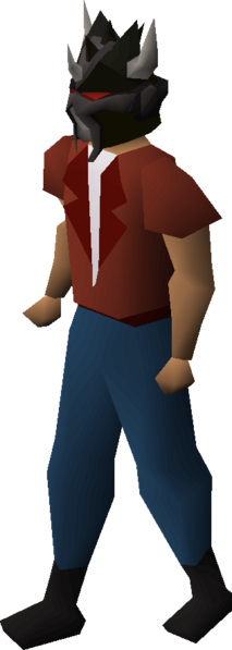 File:Black slayer helmet equipped male.png