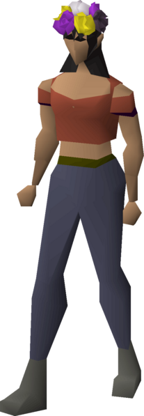 File:Flower crown (non-binary) equipped female.png
