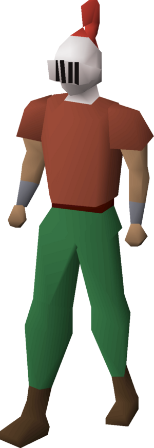 Adamant heraldic helm (Kandarin) equipped male.png