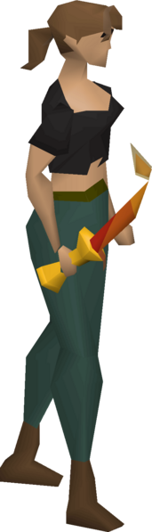 File:Dragon candle dagger equipped female.png