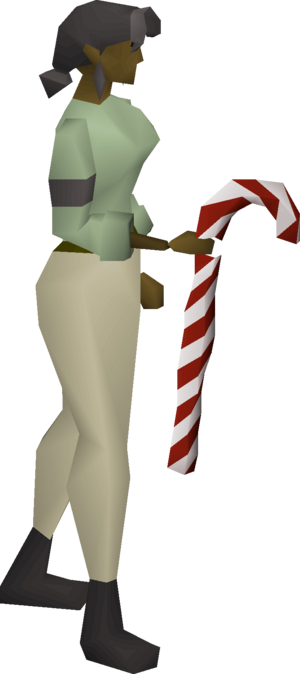Candy cane equipped female.png