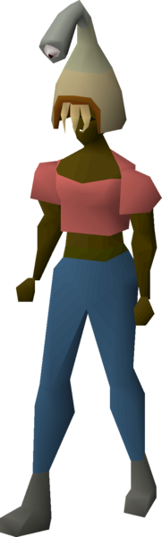 File:Healer hat equipped female.png