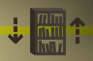 Mahogany bookcase (flatpack) detail.png