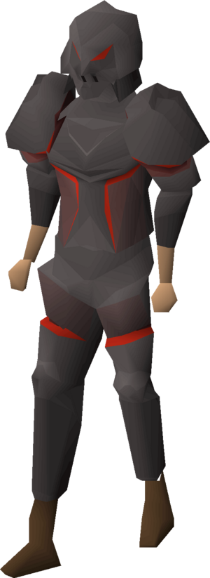 Obsidian armour equipped female.png