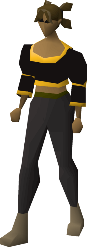 Black wizard robe (g) equipped female.png