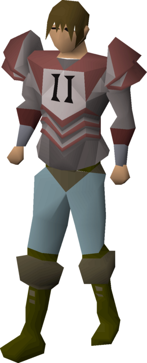 Hardcore group ironman platebody (II) equipped male.png