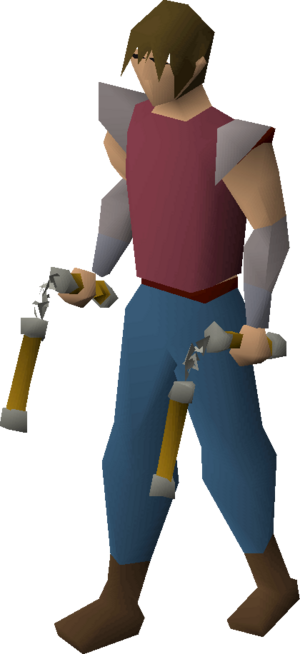 Nunchaku equipped.png