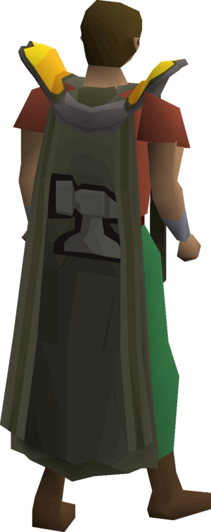 Smithing cape equipped.png