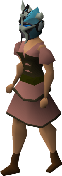 File:Turquoise slayer helmet (i) equipped female.png