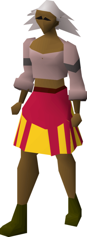 Menaphite red kilt equipped female.png