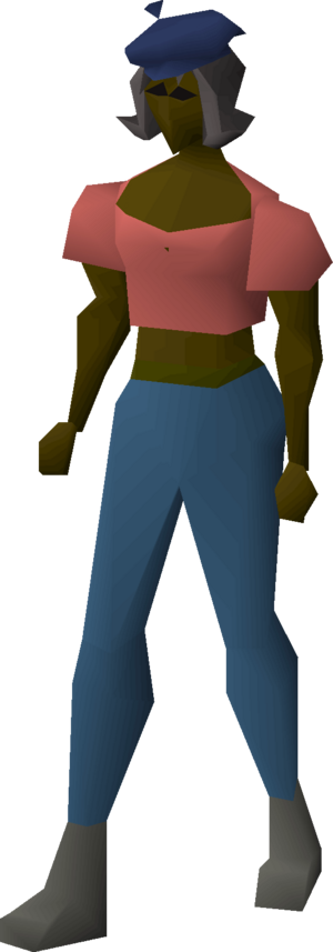 Blue beret equipped female.png