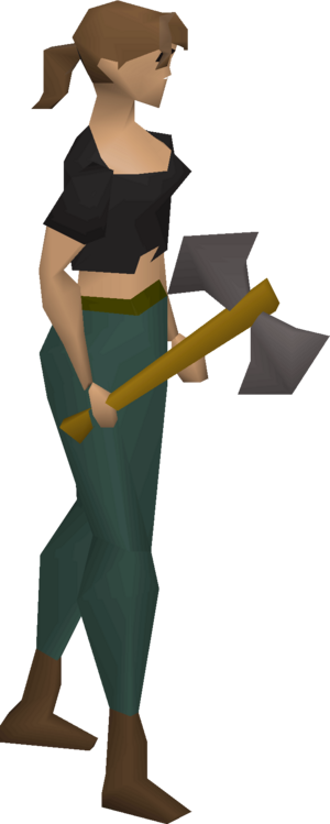 Iron battleaxe equipped female.png