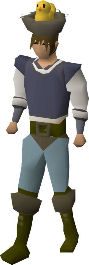 Nest hat (chick) equipped male.png