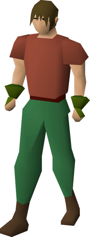 Ranger gloves (skin tone 7 very pale) equipped male.png