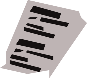 Scrawled note (Monkey Madness II) detail.png