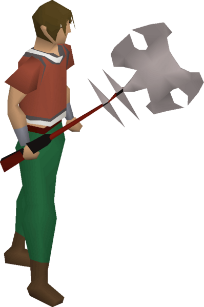 File:Anger battleaxe equipped.png