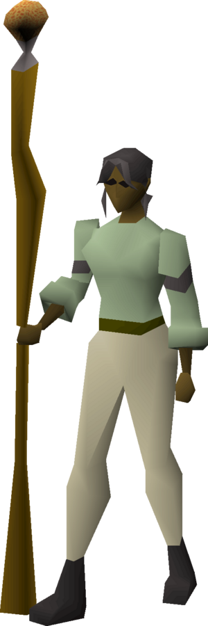 Lava battlestaff equipped female.png