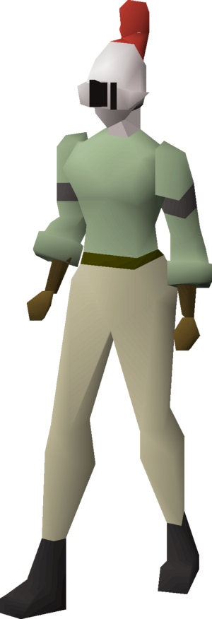 Rune heraldic helm (Kandarin) equipped female.png