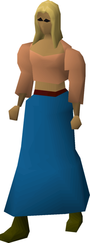 Blue skirt equipped female.png