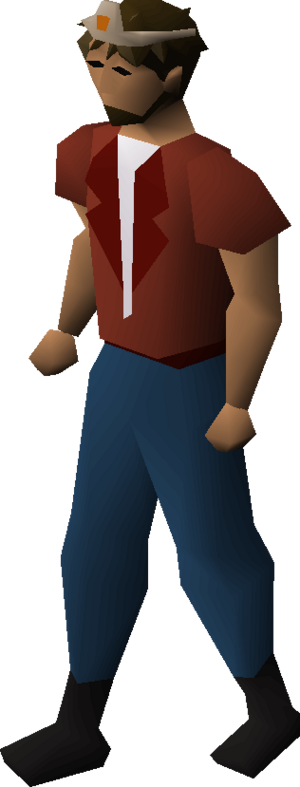 Chaos tiara equipped male.png