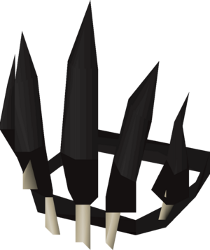 Chompy bird hat (dragon archer) detail.png