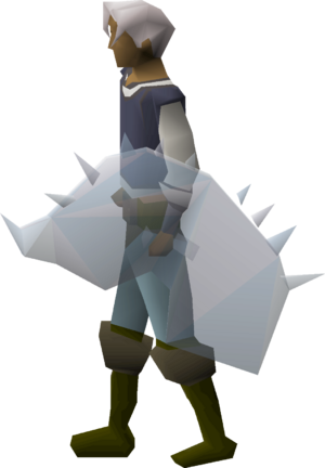 Crystal shield equipped.png