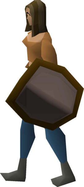 File:Maple shield equipped female.png