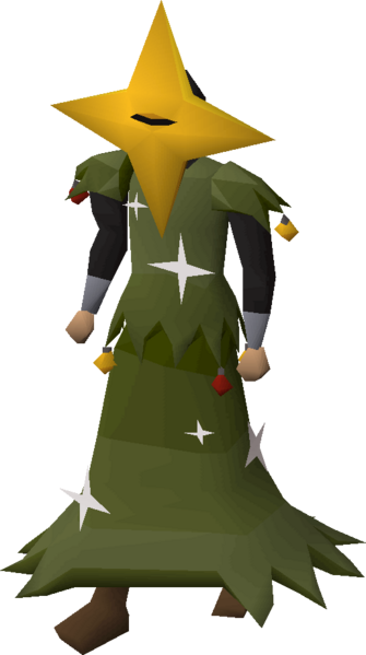 File:Christmas tree costume equipped.png